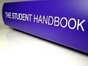 Go to Student Handbook