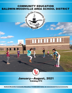 Baldwin Woodville Area School District Community Home Baldwin Woodville Area School District Community Home